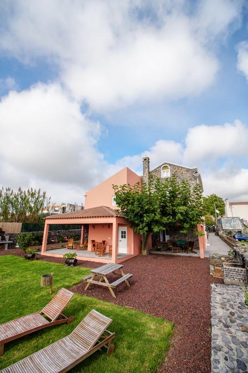 Quinta Das Candeias Candelária Buitenkant foto