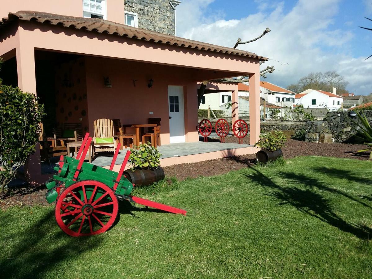 Quinta Das Candeias Candelária Buitenkant foto